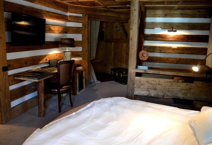 Hotel Chateau Blanc  | La Thuile | Aosta | Italia 15