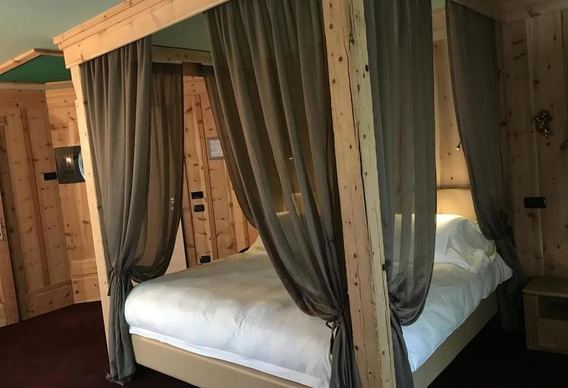 Hotel Chateau Blanc  | La Thuile | Aosta | Italia 16