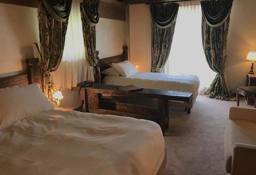 Hotel Chateau Blanc  | La Thuile | Aosta | Italia 18