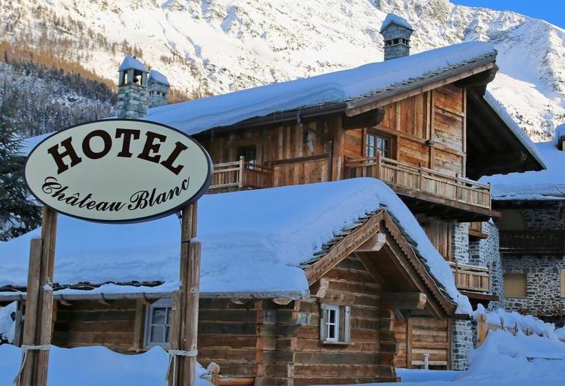 Hotel Chateau Blanc  | La Thuile | Aosta | Italia 2