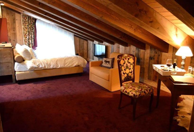 Hotel Chateau Blanc  | La Thuile | Aosta | Italia 20