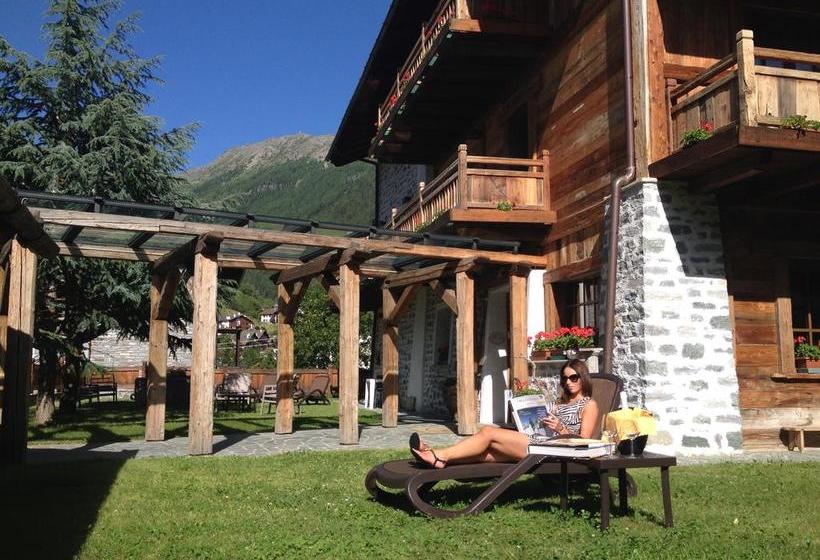 Hotel Chateau Blanc  | La Thuile | Aosta | Italia 5