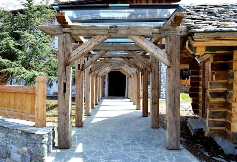 Hotel Chateau Blanc  | La Thuile | Aosta | Italia 6