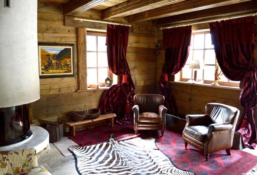 Hotel Chateau Blanc  | La Thuile | Aosta | Italia 7