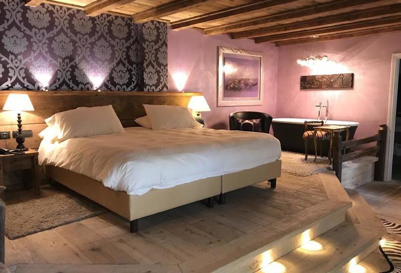 Hotel Chateau Blanc  | La Thuile | Aosta | Italia 8