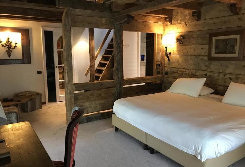 Hotel Chateau Blanc  | La Thuile | Aosta | Italia 9