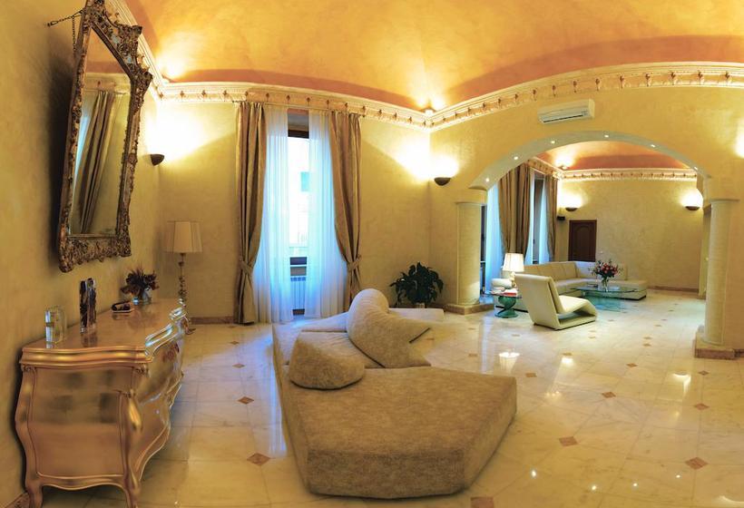 Bed and Breakfast Domus Patrizia Génova