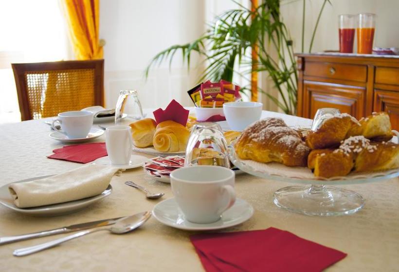 Bed and Breakfast Domus Patrizia  | Genova | Genova | Italia 10
