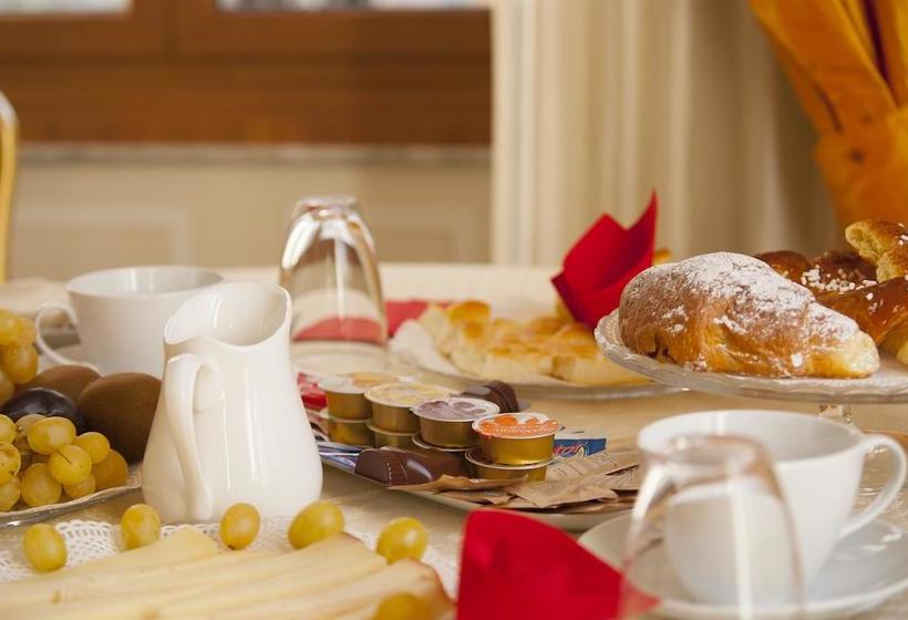 Bed and Breakfast Domus Patrizia  | Genova | Genova | Italia 12