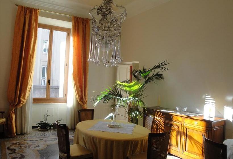 Bed and Breakfast Domus Patrizia  | Genova | Genova | Italia 13