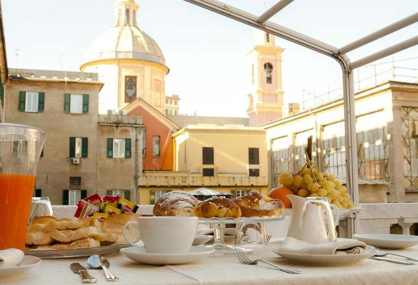 Bed and Breakfast Domus Patrizia  | Genova | Genova | Italia 4