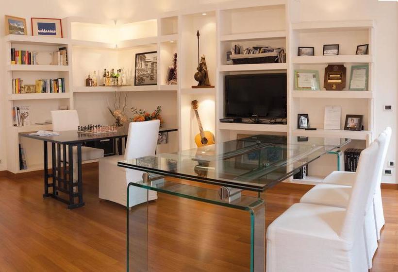 Bed and Breakfast Domus Patrizia  | Genova | Genova | Italia 5