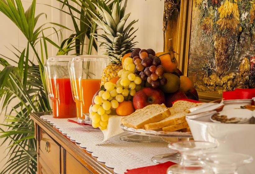 Bed and Breakfast Domus Patrizia  | Genova | Genova | Italia 8