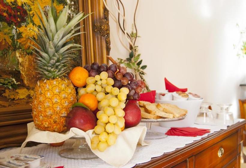 Bed and Breakfast Domus Patrizia  | Genova | Genova | Italia 9