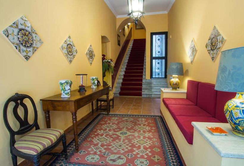 Bed and Breakfast 4 Quarti  | Palermo | Palermo | Italia 4
