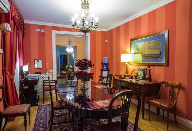 Bed and Breakfast 4 Quarti  | Palermo | Palermo | Italia 5