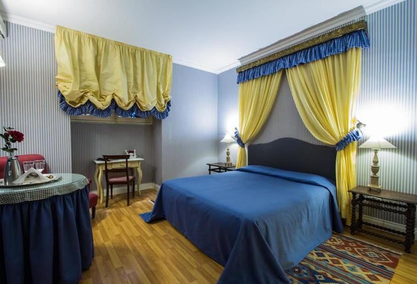 Bed and Breakfast 4 Quarti  | Palermo | Palermo | Italia 6