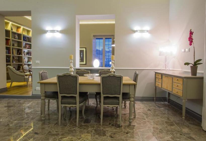 Bed and Breakfast 4 Quarti  | Palermo | Palermo | Italia 9