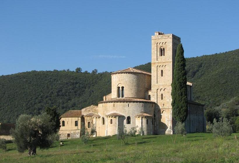 B&b Galleria Turchi  | Montalcino | Siena | Italia 17