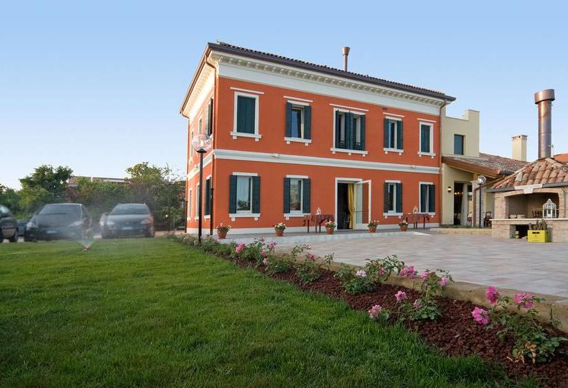 Hotel Locanda Al Ponte De Fero Venecia