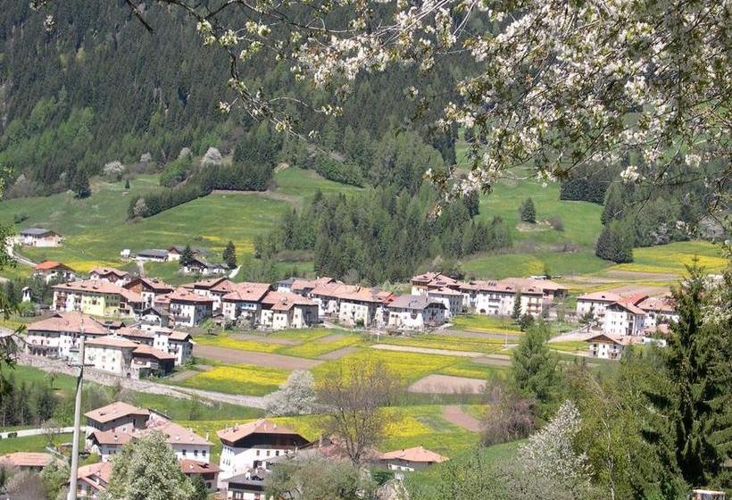 B&b Affittacamere Larix  | Rumo | Trento | Itália 1