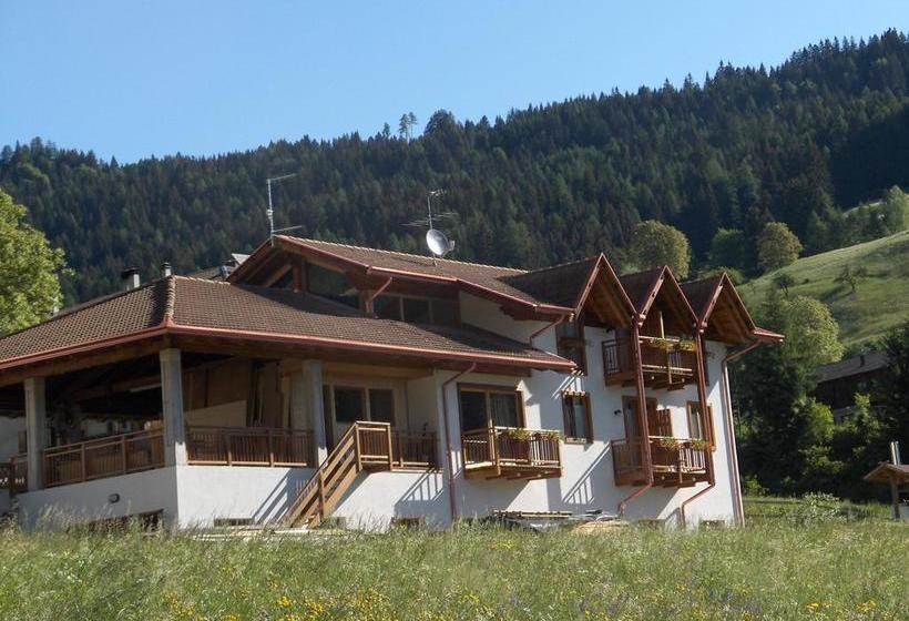 B&b Affittacamere Larix  | Rumo | Trento | Itália 11