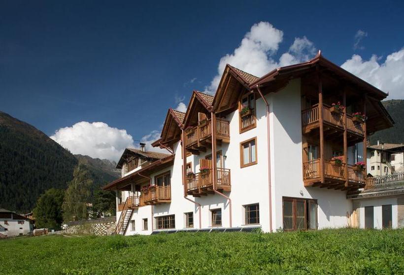 B&b Affittacamere Larix  | Rumo | Trento | Itália 13