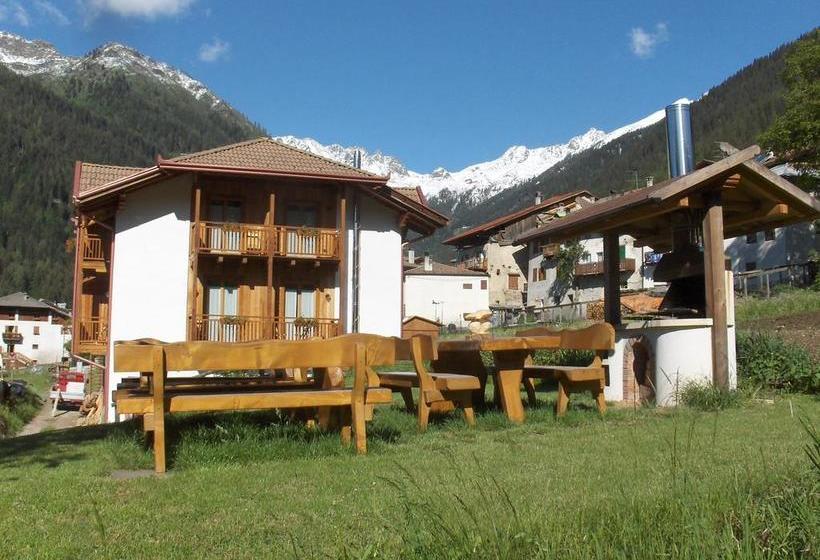 B&b Affittacamere Larix  | Rumo | Trento | Itália 15