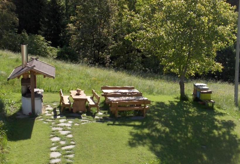 B&b Affittacamere Larix  | Rumo | Trento | Itália 16