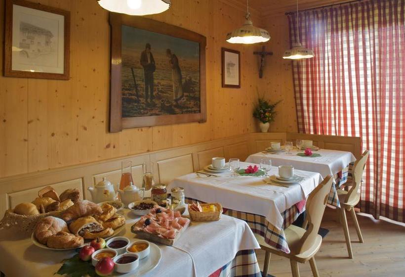 B&b Affittacamere Larix  | Rumo | Trento | Itália 17