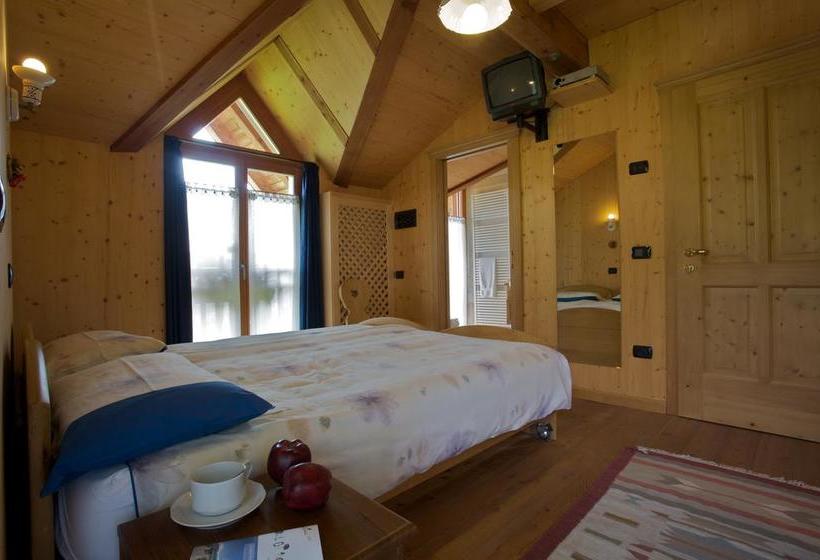 B&b Affittacamere Larix  | Rumo | Trento | Itália 19