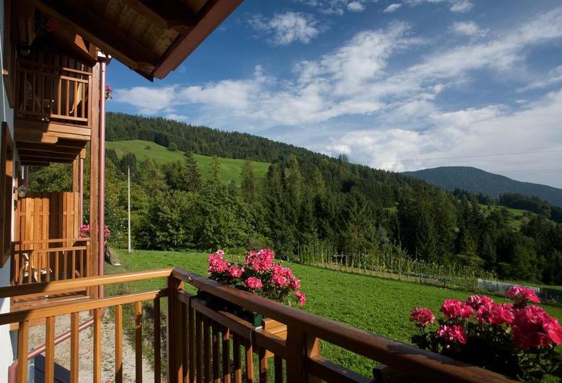 B&b Affittacamere Larix  | Rumo | Trento | Itália 2