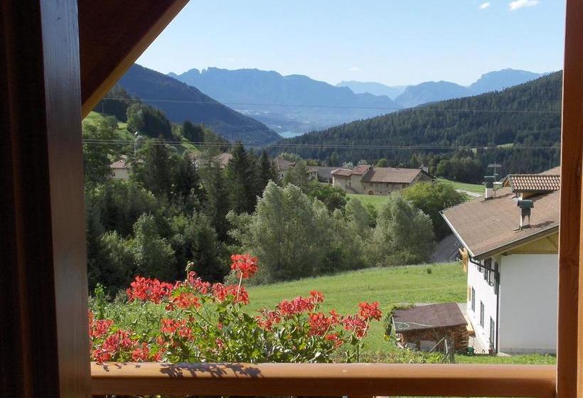 B&b Affittacamere Larix  | Rumo | Trento | Itália 3