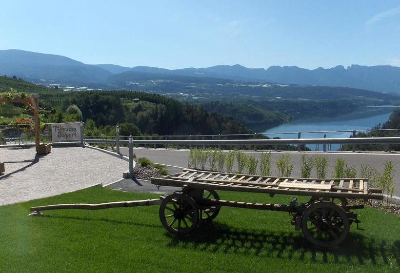 B&b Affittacamere Larix  | Rumo | Trento | Itália 5