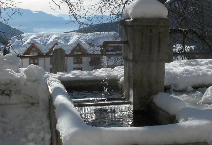 B&b Affittacamere Larix  | Rumo | Trento | Itália 7