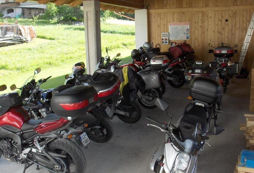 B&b Affittacamere Larix  | Rumo | Trento | Itália 9