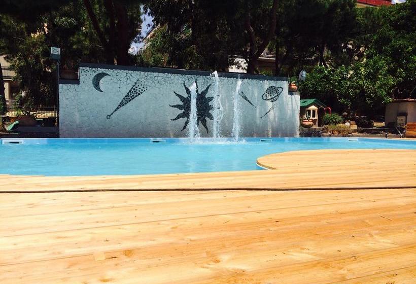 Hotel Villa La Colombaia  | Portici | Napoli | Italia 1