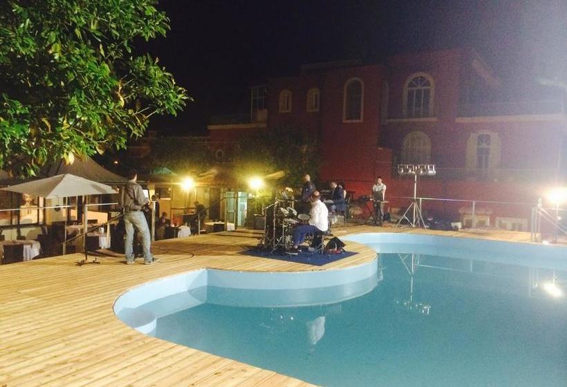 Hotel Villa La Colombaia  | Portici | Napoli | Italia 10