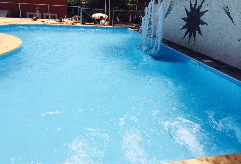 Hotel Villa La Colombaia  | Portici | Napoli | Italia 11