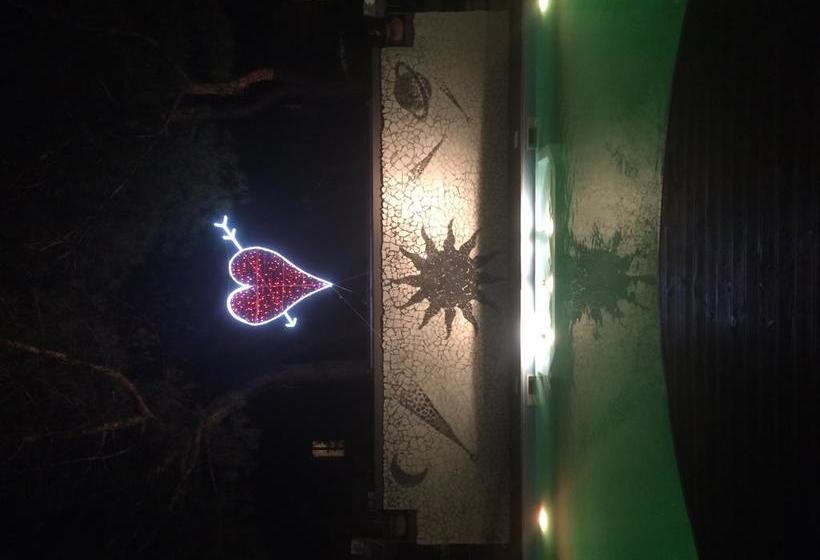 Hotel Villa La Colombaia  | Portici | Napoli | Italia 13