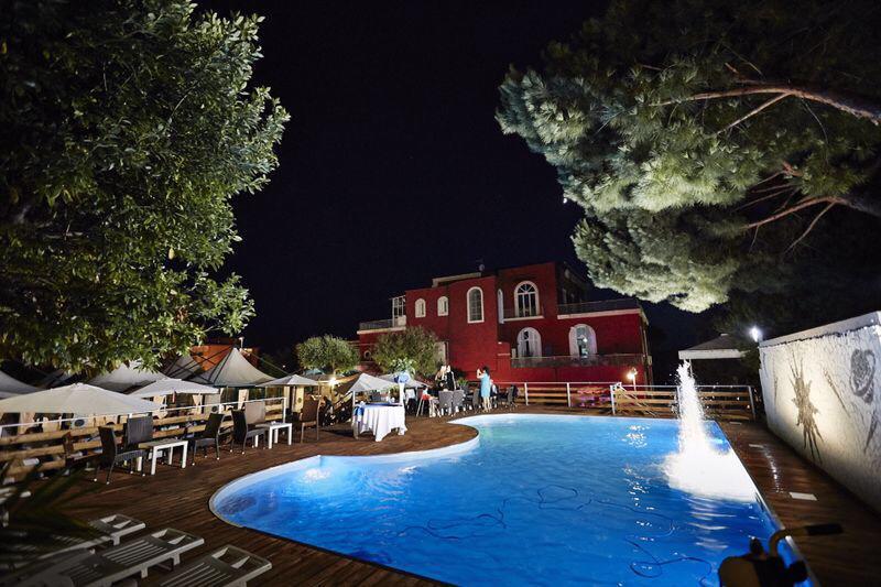 Hotel Villa La Colombaia  | Portici | Napoli | Italia 16