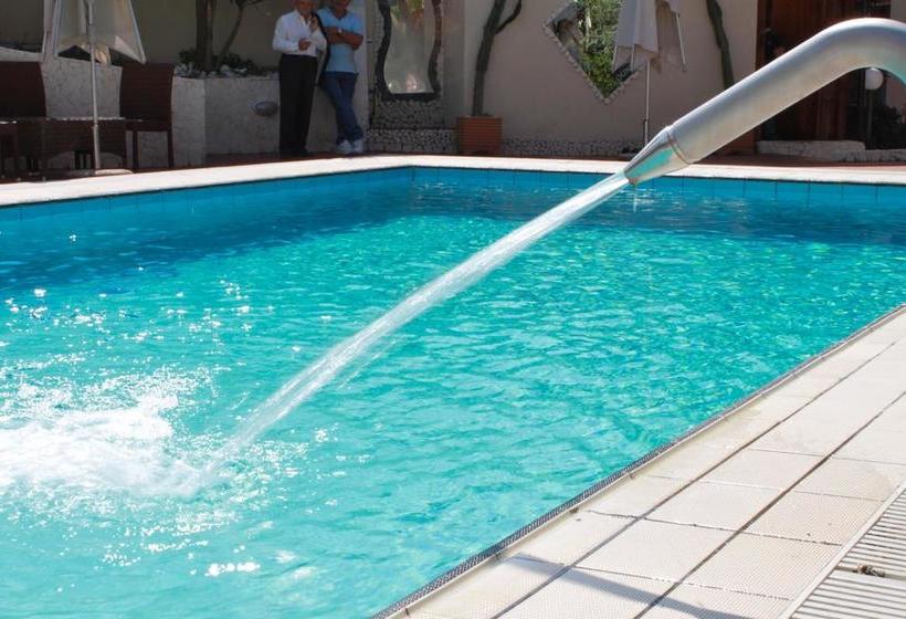 Hotel Villa La Colombaia  | Portici | Napoli | Italia 6