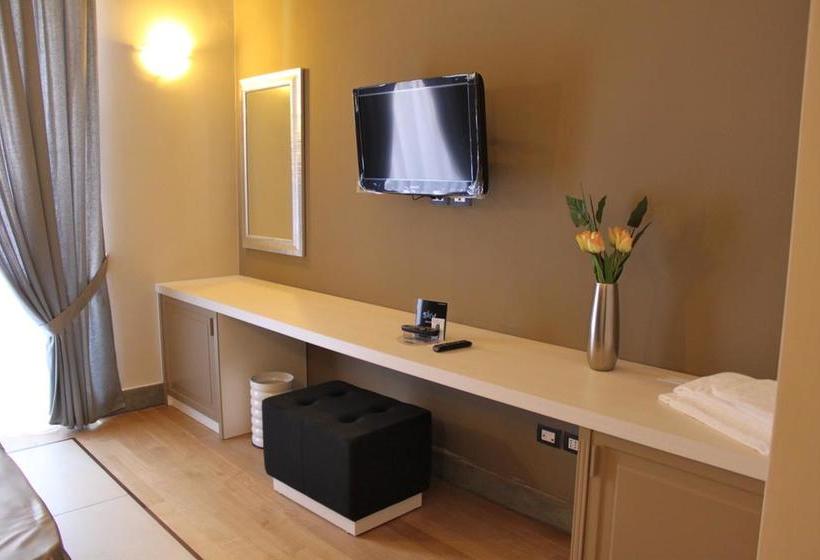 Hotel Villa La Colombaia  | Portici | Napoli | Italia 7