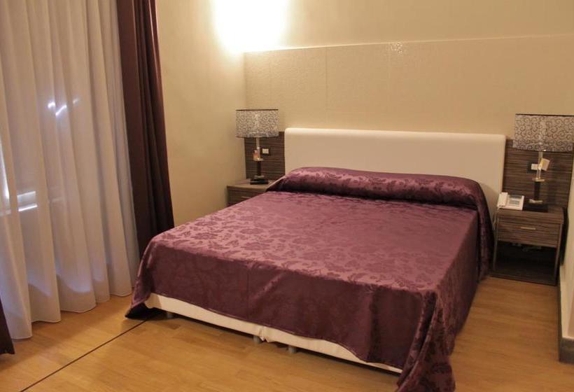 Hotel Villa La Colombaia  | Portici | Napoli | Italia 8