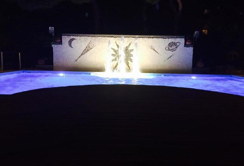 Hotel Villa La Colombaia  | Portici | Napoli | Italia 9