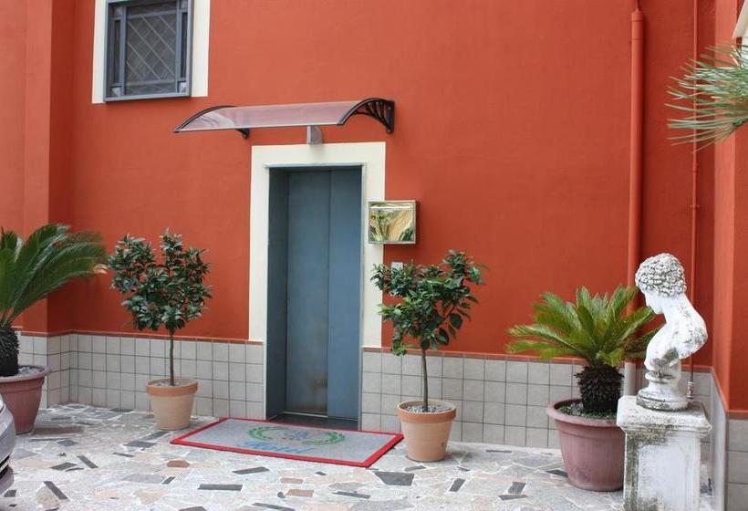 Hotel Il Giardino Degli Aranci  | Nola | Napoli | Italia 11