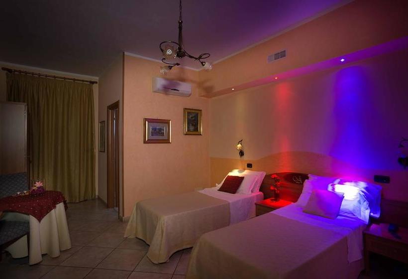 Hotel Il Giardino Degli Aranci  | Nola | Napoli | Italia 12