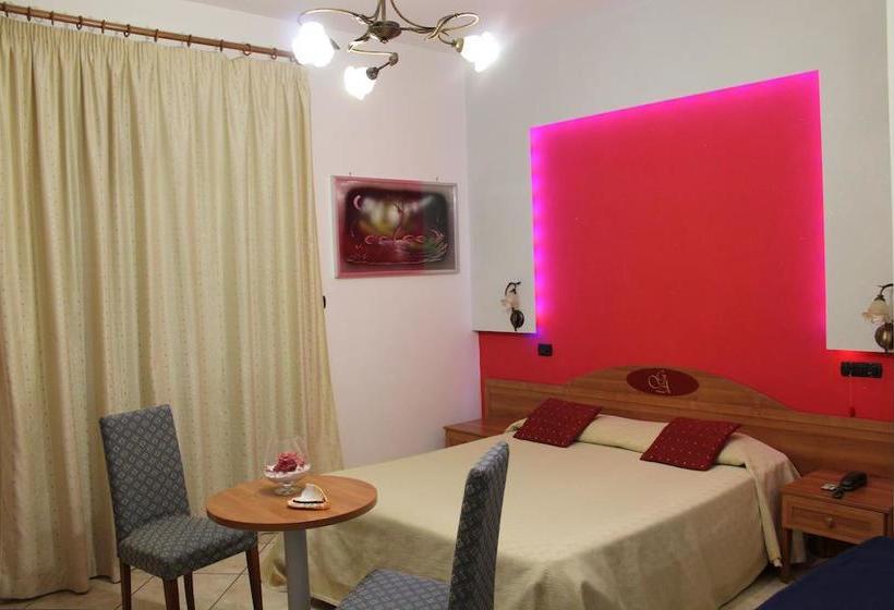 Hotel Il Giardino Degli Aranci  | Nola | Napoli | Italia 16