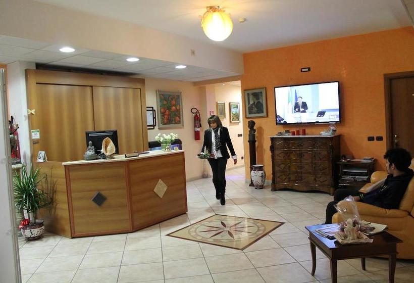 Hotel Il Giardino Degli Aranci  | Nola | Napoli | Italia 2