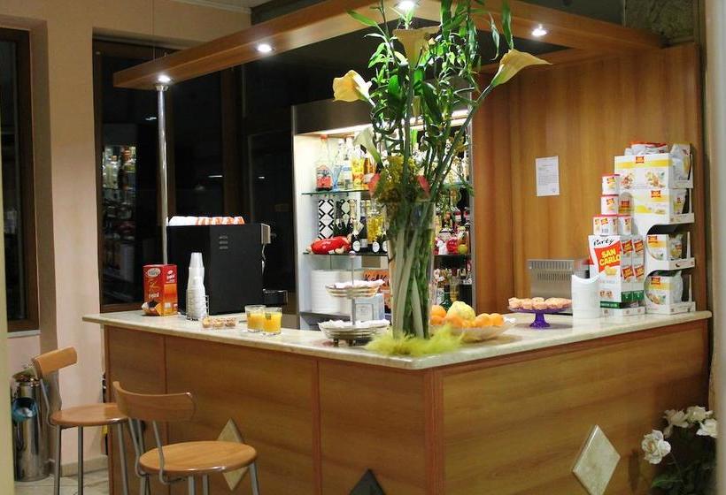 Hotel Il Giardino Degli Aranci  | Nola | Napoli | Italia 3